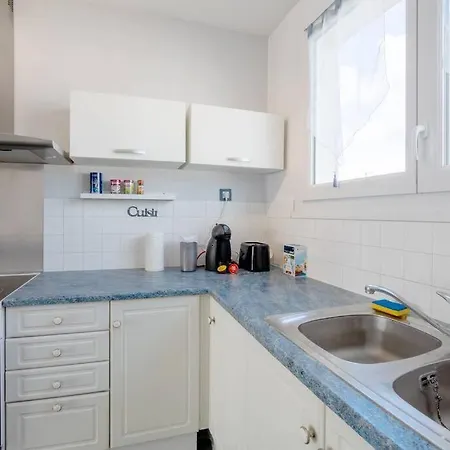 Bougnat - Agreable Et Lumineux, 2 Chambres 65m2
