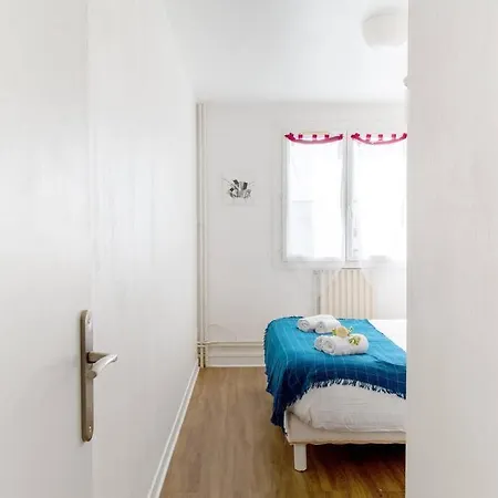 Apartment Bougnat - Agreable Et Lumineux, 2 Chambres 65m2 *